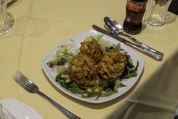 Onion Bhaji
